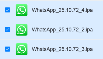 图片[1]-‎WhatsApp_25.10.72_多开版-IPA宝库