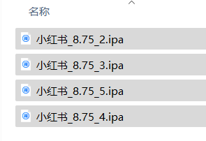 图片[1]-小红书8.75 多开版（会员专享）-IPA宝库